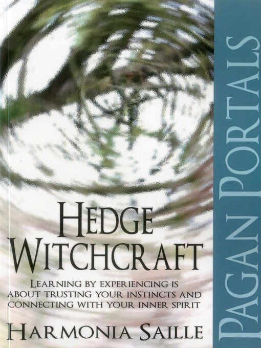 Title details for Pagan Portals--Hedge Witchcraft by Harmonia Saille - Available
